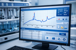 Hogyan értelmezzük a mérési anomáliákat a kioldódási vzsgálat során