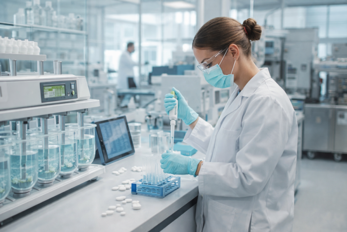 A kioldódás vizsgálata: mit mérünk és miért?