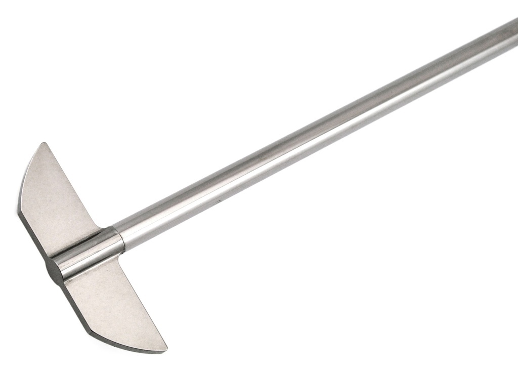 A fordulatszám nem hidrodinamika